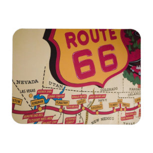 USA, Kentucky, Bowling Green: National Corvette 5 Magnet