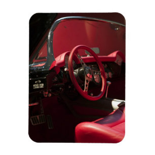 USA, Kentucky, Bowling Green: National Corvette Magnet