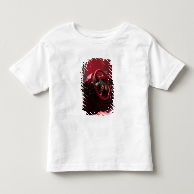 USA, Kentucky, Bowling Green: National Corvette Toddler T-shirt (Front)