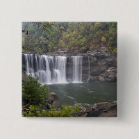 USA - Kentucky. Cumberland Falls on the