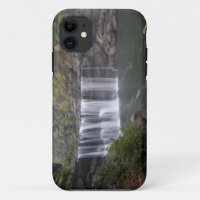 USA - Kentucky. Cumberland Falls on the