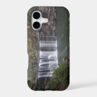 USA - Kentucky. Cumberland Falls on the
