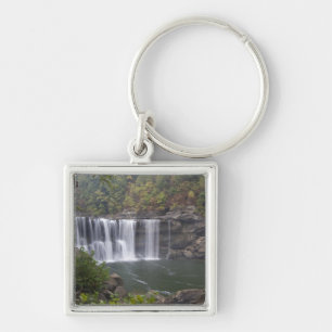 USA - Kentucky. Cumberland Falls on the Keychain
