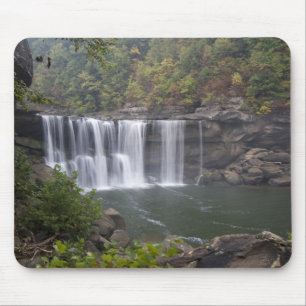 USA - Kentucky. Cumberland Falls on the Mouse Pad