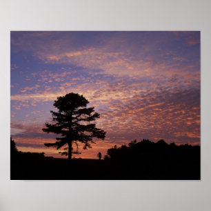 USA, Kentucky, Cumberland Gap National Poster