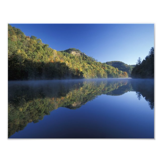 USA, Kentucky. Daniel Boone National Forest, Photo Print (Front)