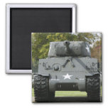 Usa, Kentucky, Fort Knox: Patton Museum Of Magnet at Zazzle