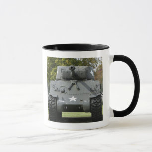 USA, Kentucky, Fort Knox: Patton Museum of Mug