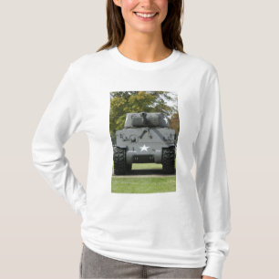 USA, Kentucky, Fort Knox: Patton Museum of T-Shirt