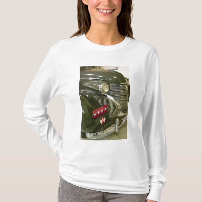 USA, Kentucky, Fort Knox: Patton Museum of T-Shirt (Front)