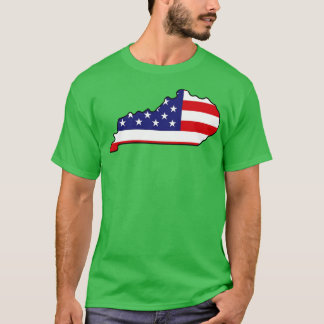 USA Kentucky TShirt
