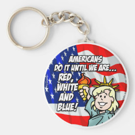 USA KEYCHAIN