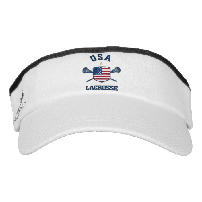 usa visor hat