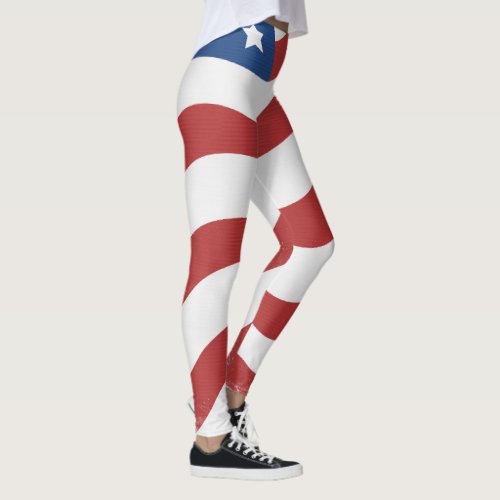 USA LEGGINGS