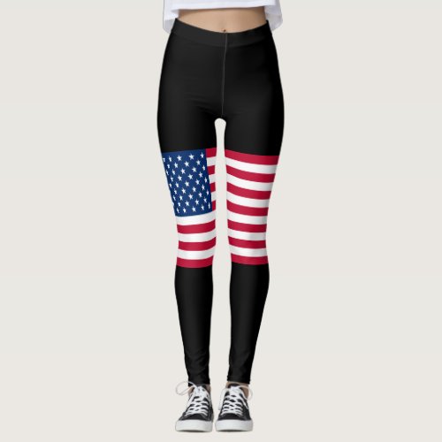 USA leggings