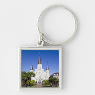USA, Louisiana, New Orleans. French Quarter, Keychain