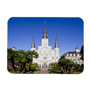 USA, Louisiana, New Orleans. French Quarter, Magnet