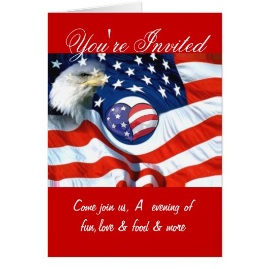 USA Lover_ Cards (Front)