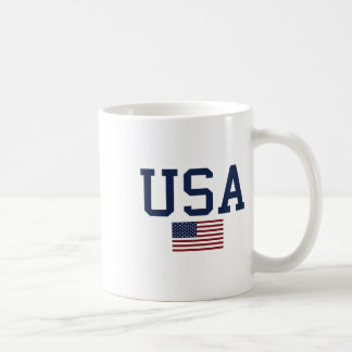Usa made in usa coffee mug