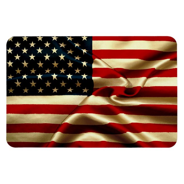 USA Magnet (Horizontal)