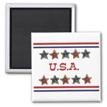 Usa Magnet by Dmargie1029 at Zazzle