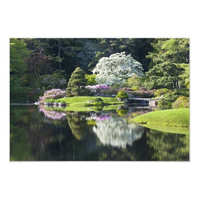 USA, Maine, Northeast Harbor. View of Asticou 2 Photo Print (Front)