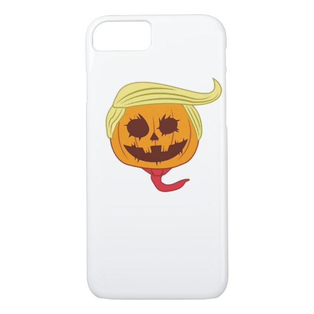 Usa Make Halloween Great Again Funny  Case-Mate iPhone Case (Back)