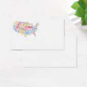 USA map (Desk)