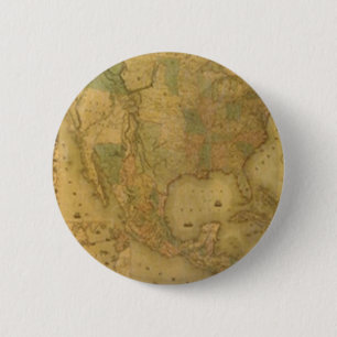 USA Map Button