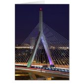 USA, Massachusetts, Boston. Leonard Zakim (Front)