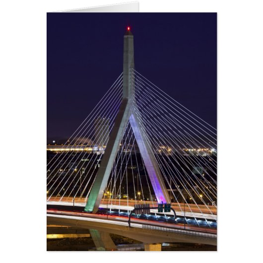 USA, Massachusetts, Boston. Leonard Zakim (Front)