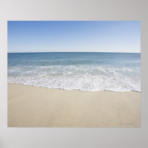 USA Massachusetts Cape Cod Nantucket Poster