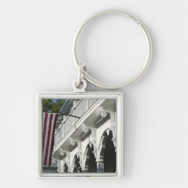 USA, MASSACHUSETTS, Martha's Vineyard: Keychain (Front)