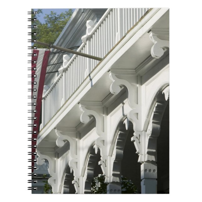 USA, MASSACHUSETTS, Martha's Vineyard: Notebook (Front)