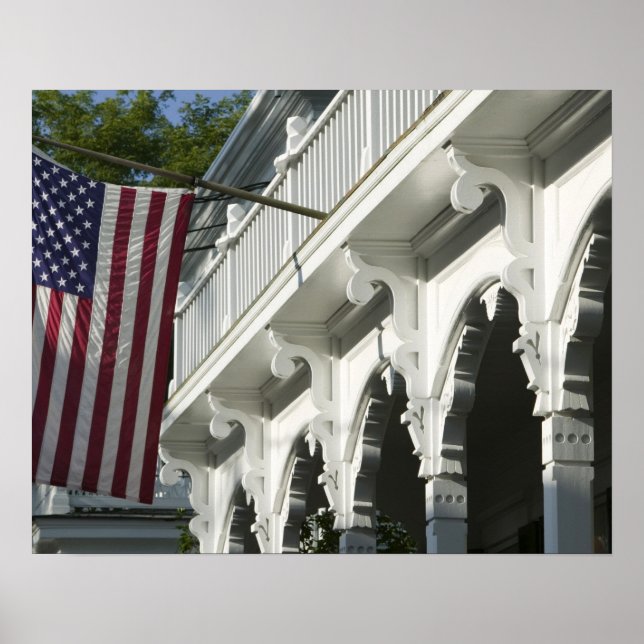 USA, MASSACHUSETTS, Martha's Vineyard: Poster (Front)