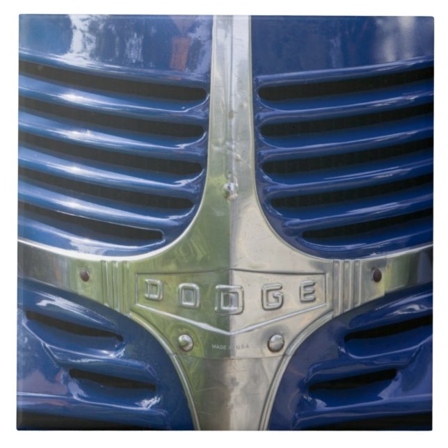 USA, MASSACHUSETTS, Martha's Vineyard: West 2 Ceramic Tile (Front)