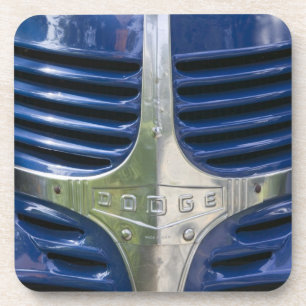 USA, MASSACHUSETTS, Martha's Vineyard: West 2 Drink Coaster