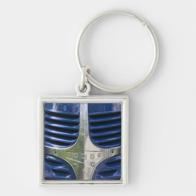 USA, MASSACHUSETTS, Martha's Vineyard: West 2 Keychain (Front)