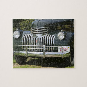 USA, MASSACHUSETTS, Martha's Vineyard: West 5 Jigsaw Puzzle