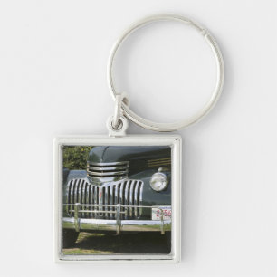 USA, MASSACHUSETTS, Martha's Vineyard: West 5 Keychain