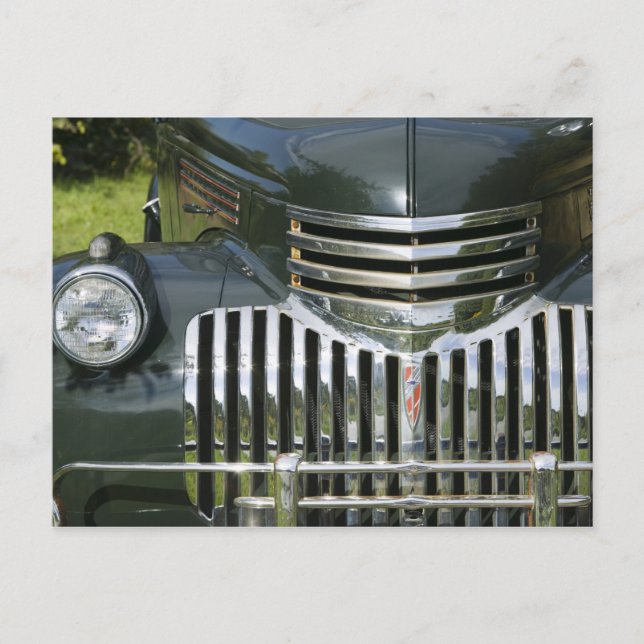 USA, MASSACHUSETTS, Martha's Vineyard: West Postcard (Front)