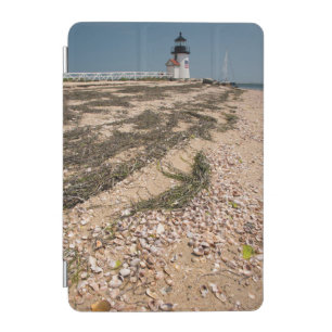 USA, Massachusetts, Nantucket. Shell iPad Mini Cover