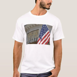 USA; Massachusetts; Stockbridge; Daily Bread T-Shirt