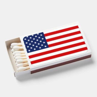 USA Matchboxes