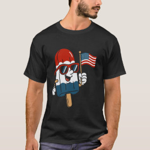 USA 'Merica 4th of July Men Women Kids Funny Patri T-Shirt