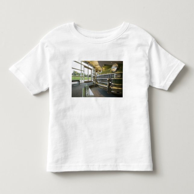USA, Michigan, Auburn Hills: Walter P. Crysler Toddler T-shirt (Front)