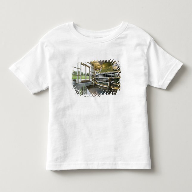 USA, Michigan, Auburn Hills: Walter P. Crysler Toddler T-shirt (Front)