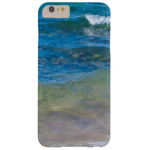 USA Michigan Clear Waters Of Lake Superior Barely There iPhone 6 Plus Case