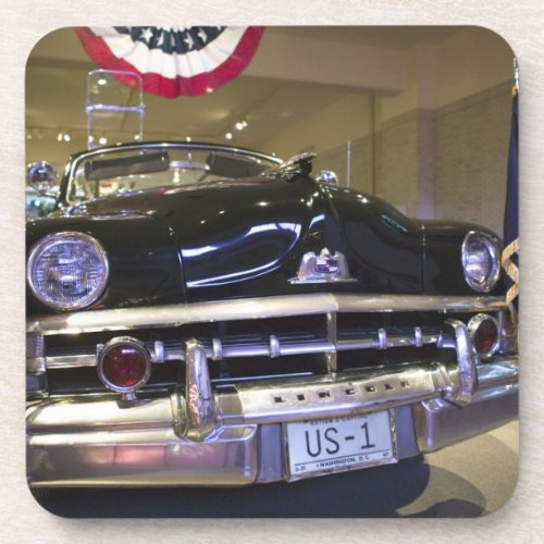 USA Michigan Dearborn The Henry Ford Museum 2 Drink Coaster