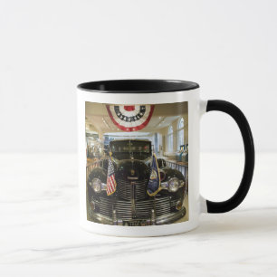 USA, Michigan, Dearborn: The Henry Ford Museum, Mug